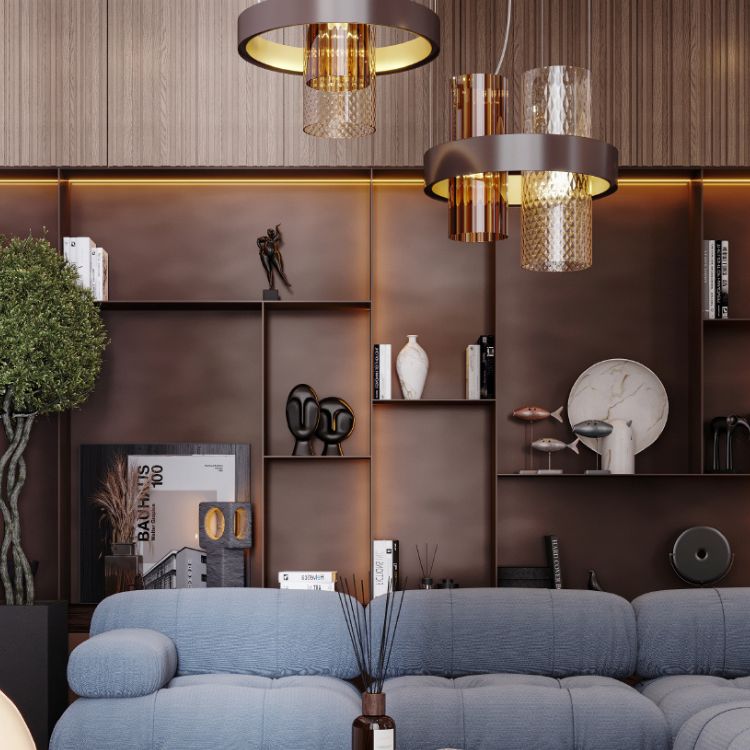 How Do You Brighten Up a Boring Living Room?